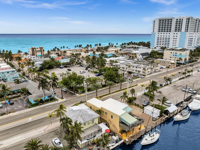 Land at 1409 N OCEAN Drive, Hollywood