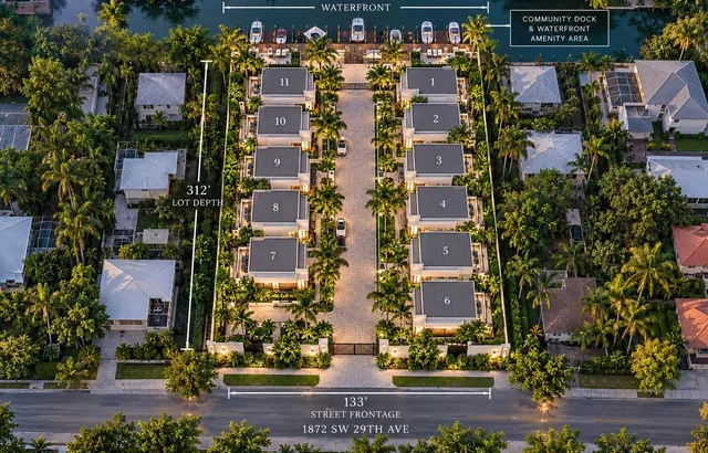 Land at 1872 SW 29TH Avenue, Fort Lauderdale