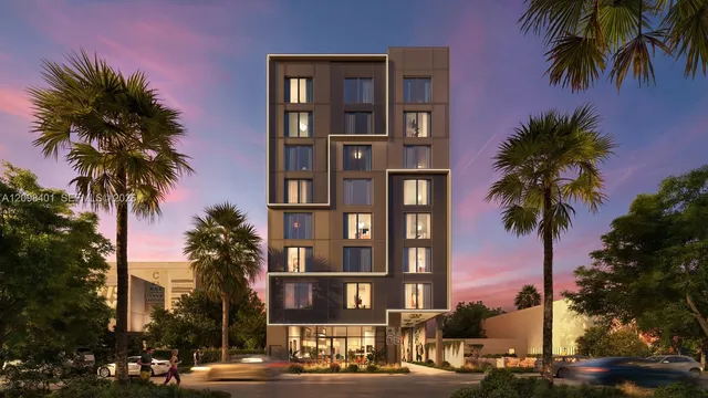 2-bedroom home at 335 NW 28th Street #705/706, Miami