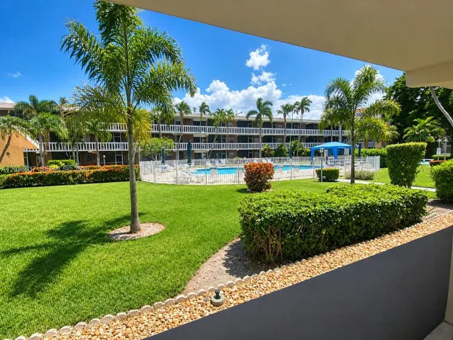 1-bedroom home at 201 NE 14th Avenue #5A, Hallandale Beach
