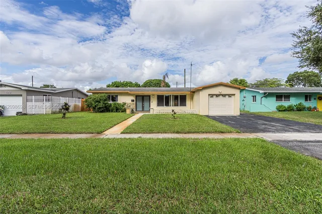 3-bedroom home at 510 SW 70th Avenue, Pembroke Pines