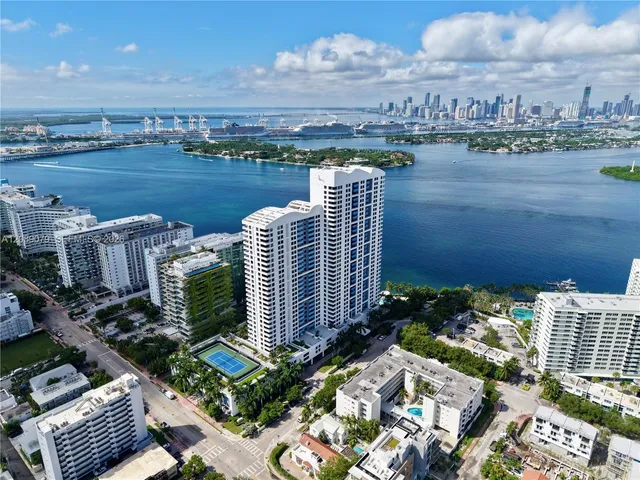 2-bedroom home at 1330 West Avenue #3407, Miami Beach