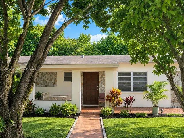 3-bedroom home at 3420 NW 87th Terrace, Miami