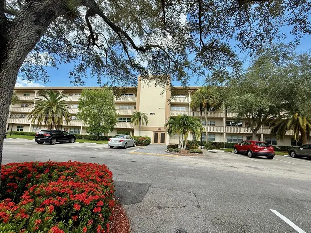 2-bedroom home at 2405 Antigua Circle #C3, Coconut Creek
