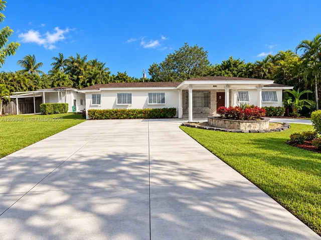 4-bedroom home at 11845 SW 97th Avenue, Miami
