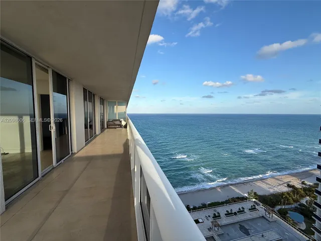 2-bedroom home at 1830 S Ocean Drive #3006, Hallandale Beach