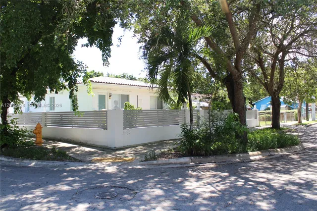 3-bedroom home at 4141 NW 5th Avenue, Miami
