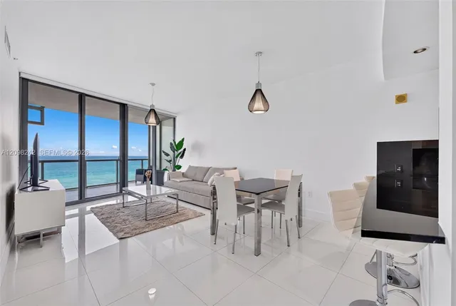 1-bedroom home at 17121 Collins Avenue #803, Sunny Isles Beach
