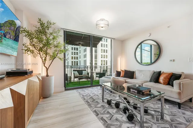 1-bedroom home at 1300 Ponce De Leon Boulevard #800, Coral Gables