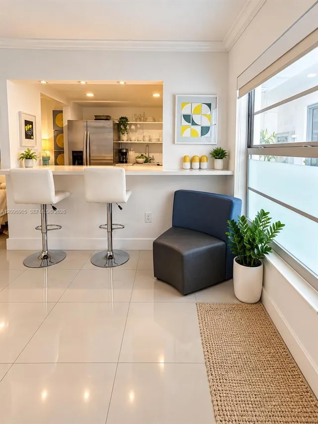 1-bedroom home at 240 Collins Avenue #2C, Miami Beach