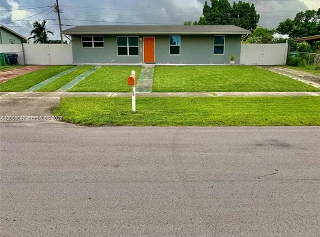 4-bedroom home at 11525 SW 187th Terrace, Miami