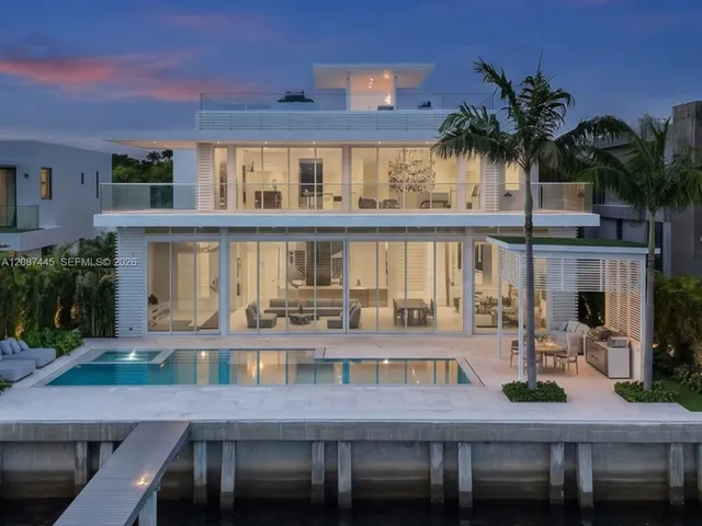 5-bedroom home at 1844 Daytonia Road, Miami Beach