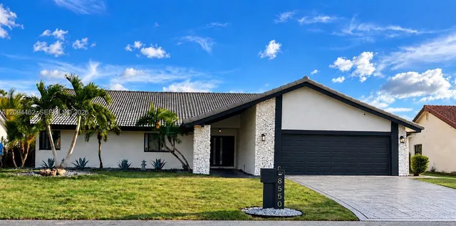 3-bedroom home at 8550 NW 79th Street, Tamarac
