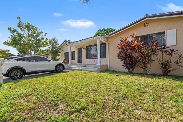4-bedroom home at 281 NE 169th Street, North Miami Beach