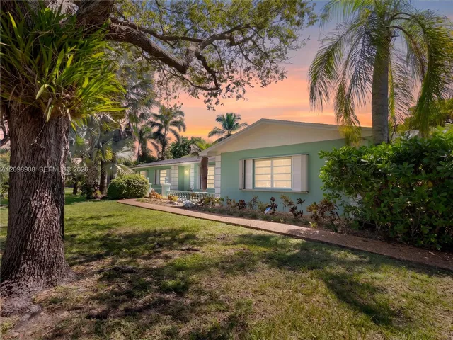 4-bedroom home at 10100 SW 133rd Street, Miami
