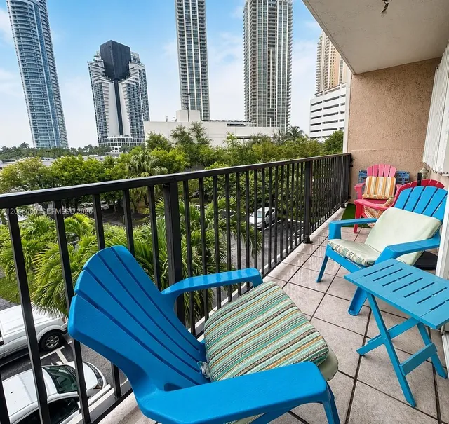 2-bedroom home at 201 180th Drive #202, Sunny Isles Beach