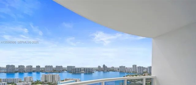 2-bedroom home at 18201 Collins Avenue #3501A, Sunny Isles Beach