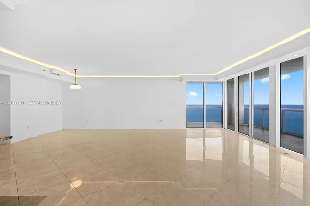 2-bedroom home at 1800 S Ocean Drive #3805, Hallandale Beach
