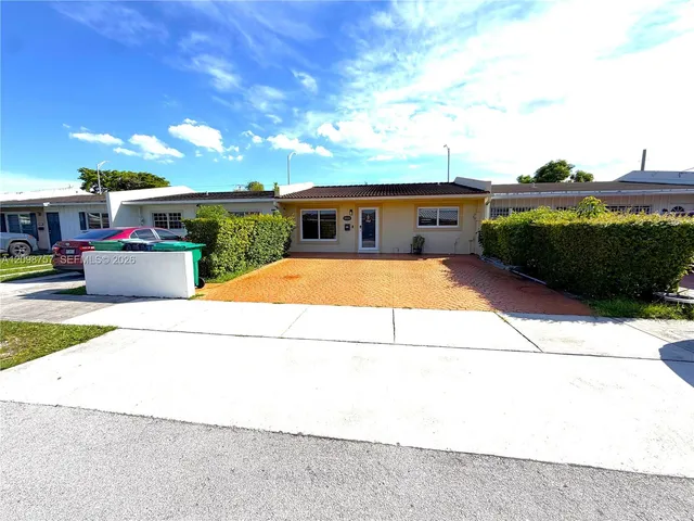 2-bedroom home at 10110 SW 23rd Terrace, Miami