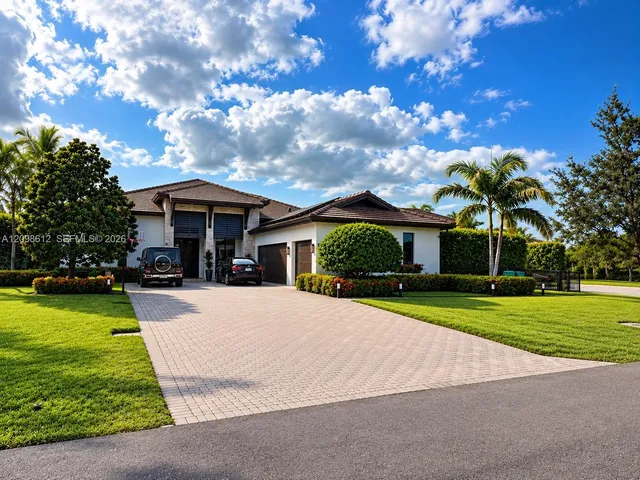 4-bedroom home at 3761 SW 154th Terrace, Davie