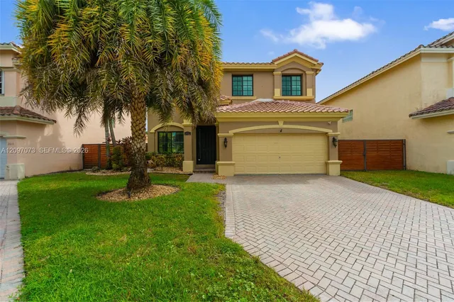 4-bedroom home at 2001 NW 99th Terrace, Pembroke Pines