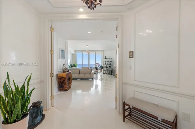 3-bedroom home at 16051 Collins Avenue #2901, Sunny Isles Beach