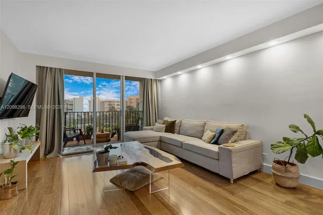 2-bedroom home at 1001 91st Street #506, Bay Harbor Islands