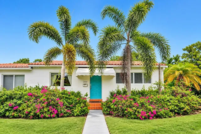3-bedroom home at 11401 NE 10 Avenue, Miami