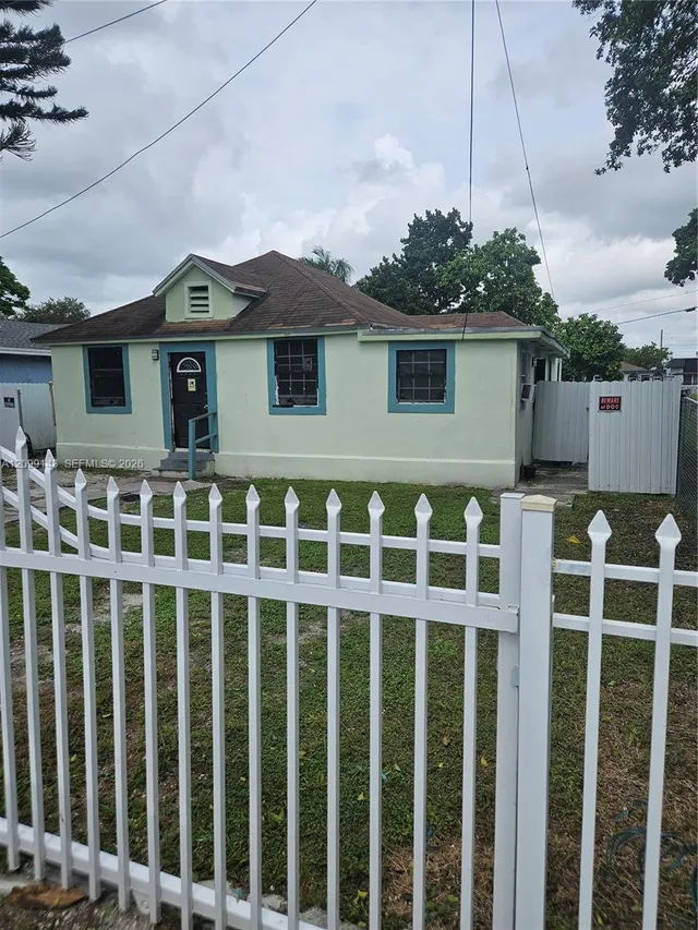 5-bedroom home at 2315 NW 81st Street, Miami