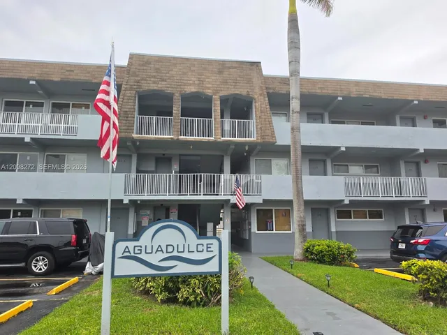 2-bedroom home at 11195 SW 1st Street #217, Sweetwater