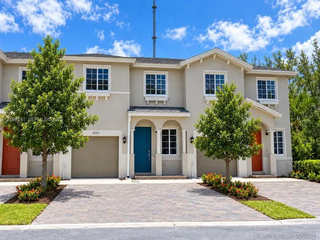 3-bedroom home at 1223 NW 208th Terrace, Miami Gardens