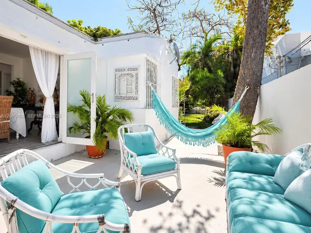 3-bedroom home at 6910 Rue Notre Dame, Miami Beach