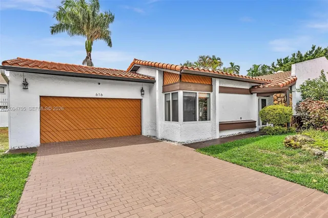 2-bedroom home at 616 NE 195th Street, Miami