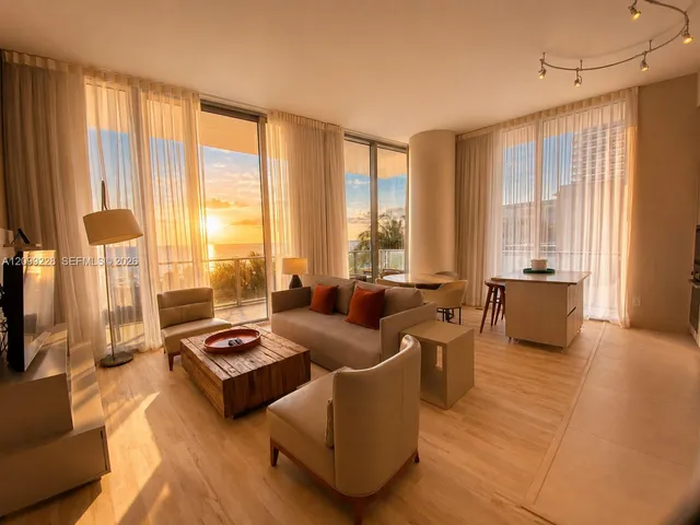 1-bedroom home at 4111 S Ocean Drive #305, Hollywood