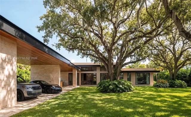5-bedroom home at 955 NE 128th Street, North Miami