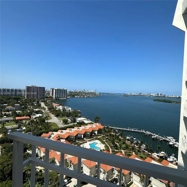 2-bedroom home at 4000 Towerside Terrace #2107, Miami