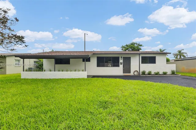 4-bedroom home at 6371 SW 1st Court, Pembroke Pines
