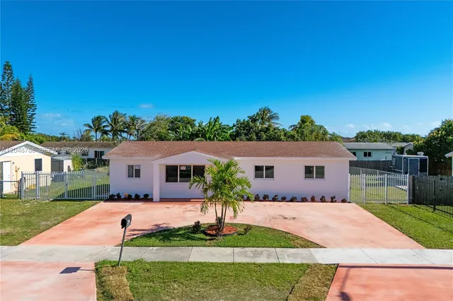 4-bedroom home at 22503 SW 113th Place, Miami