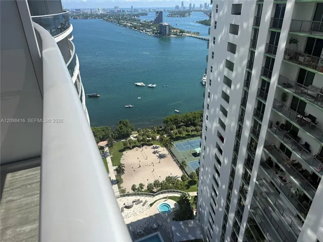 1-bedroom rental at 488 NE 18th Street #3104, Miami
