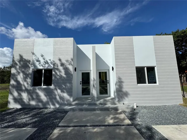 3-bedroom rental at 135 NW 60th Street #A, Miami