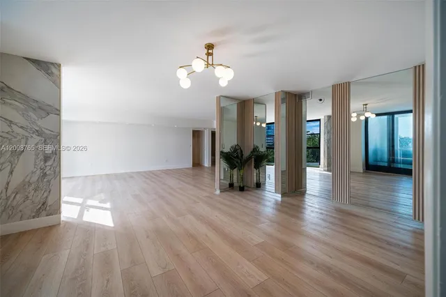 3-bedroom rental at 9 Island Avenue #414, Miami Beach