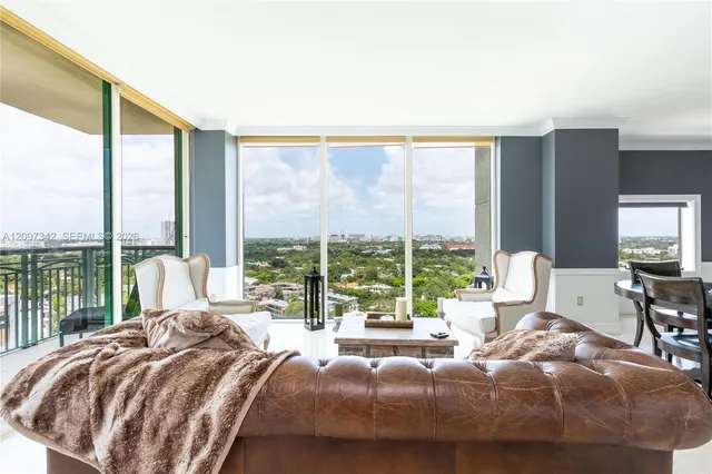 1-bedroom rental at 3350 SW 27th Avenue #1704, Coconut Grove