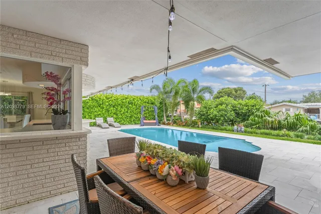 3-bedroom rental at 1424 NE 53rd Court #0, Fort Lauderdale
