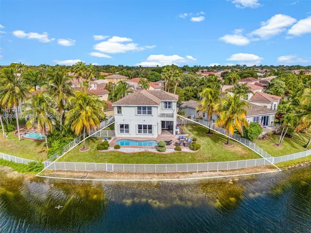 4-bedroom rental at 13398 SW 28th Street, Miramar