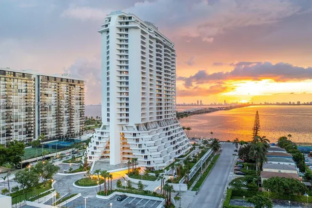 1-bedroom rental at 555 NE 34th Street #1110, Miami