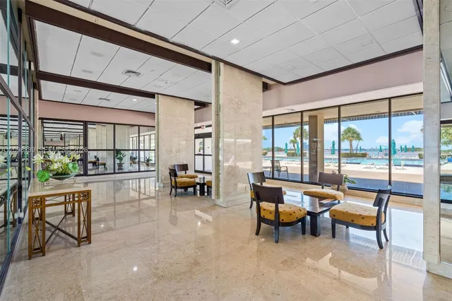 2-bedroom rental at 300 Bayview Drive #1710, Sunny Isles Beach