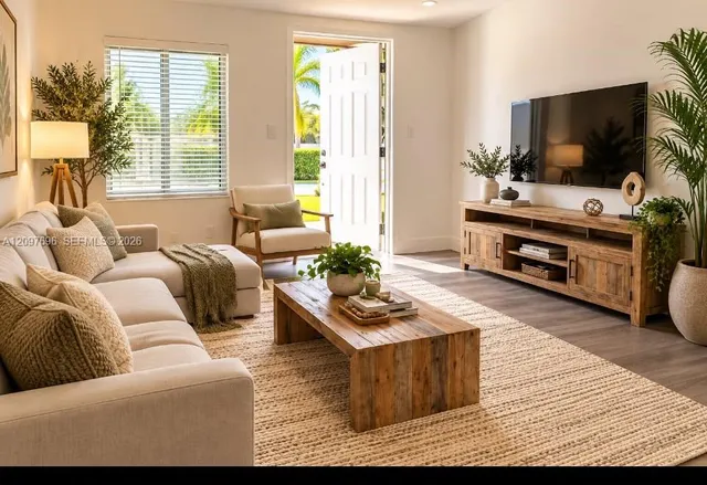 2-bedroom rental at 2971 NW 132nd Terrace #A, Opa-Locka
