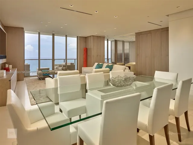 3-bedroom rental at 9701 Collins Avenue #2704S, Bal Harbour