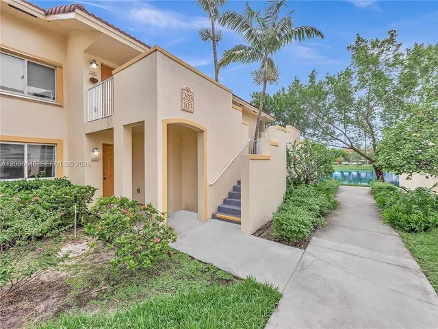 2-bedroom rental at 6245 SW 47th Manor #203, Davie