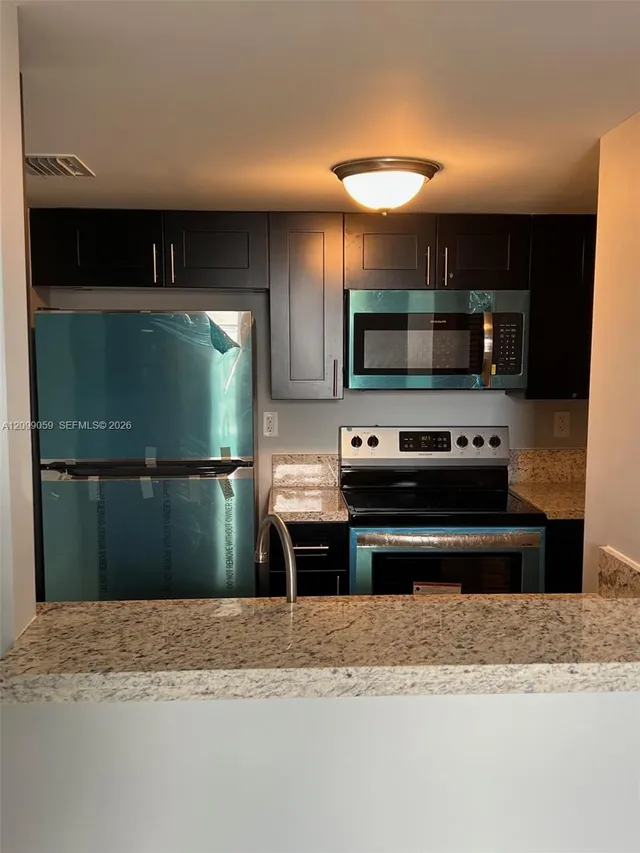 3-bedroom rental at 1955 NW 5th Place #12, Miami
